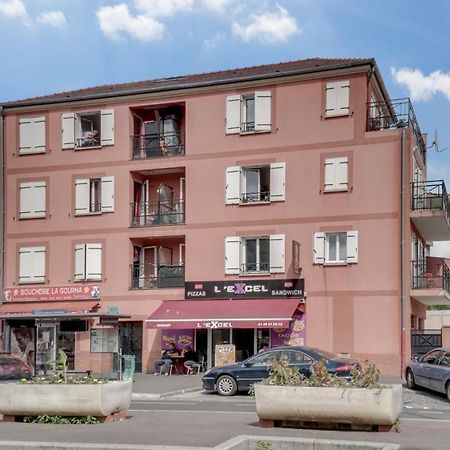 Chic Apart With Parking Near Paris Aubervilliers Exteriér fotografie