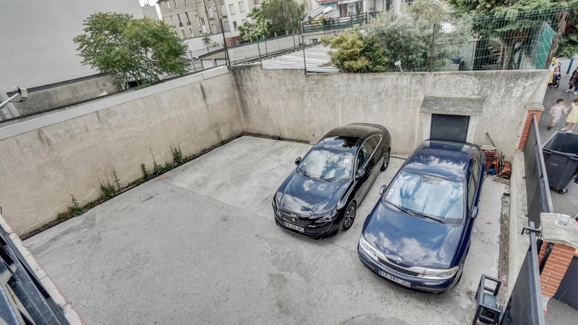 Chic Apart With Parking Near Paris Aubervilliers Exteriér fotografie